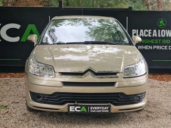 Used Citroen C4 2005 for sale - 79825757: Photo