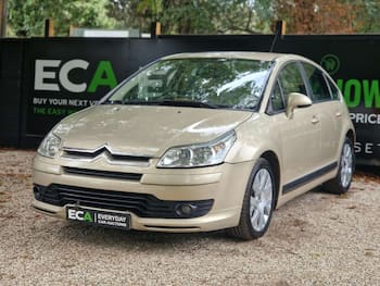 Used Citroen C4 2005 for sale - 79825757: Photo