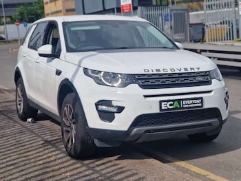 Used Land Rover Discovery Sport 2016 for sale - 78745637: Photo