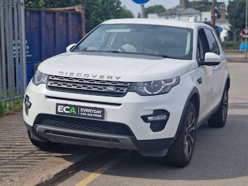 Used Land Rover Discovery Sport 2016 for sale - 78745637: Photo