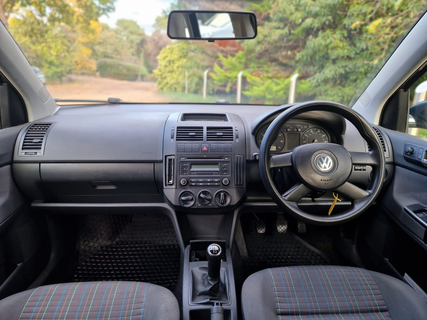 Used Volkswagen Polo 2006 for sale - 76384291: Photo 14
