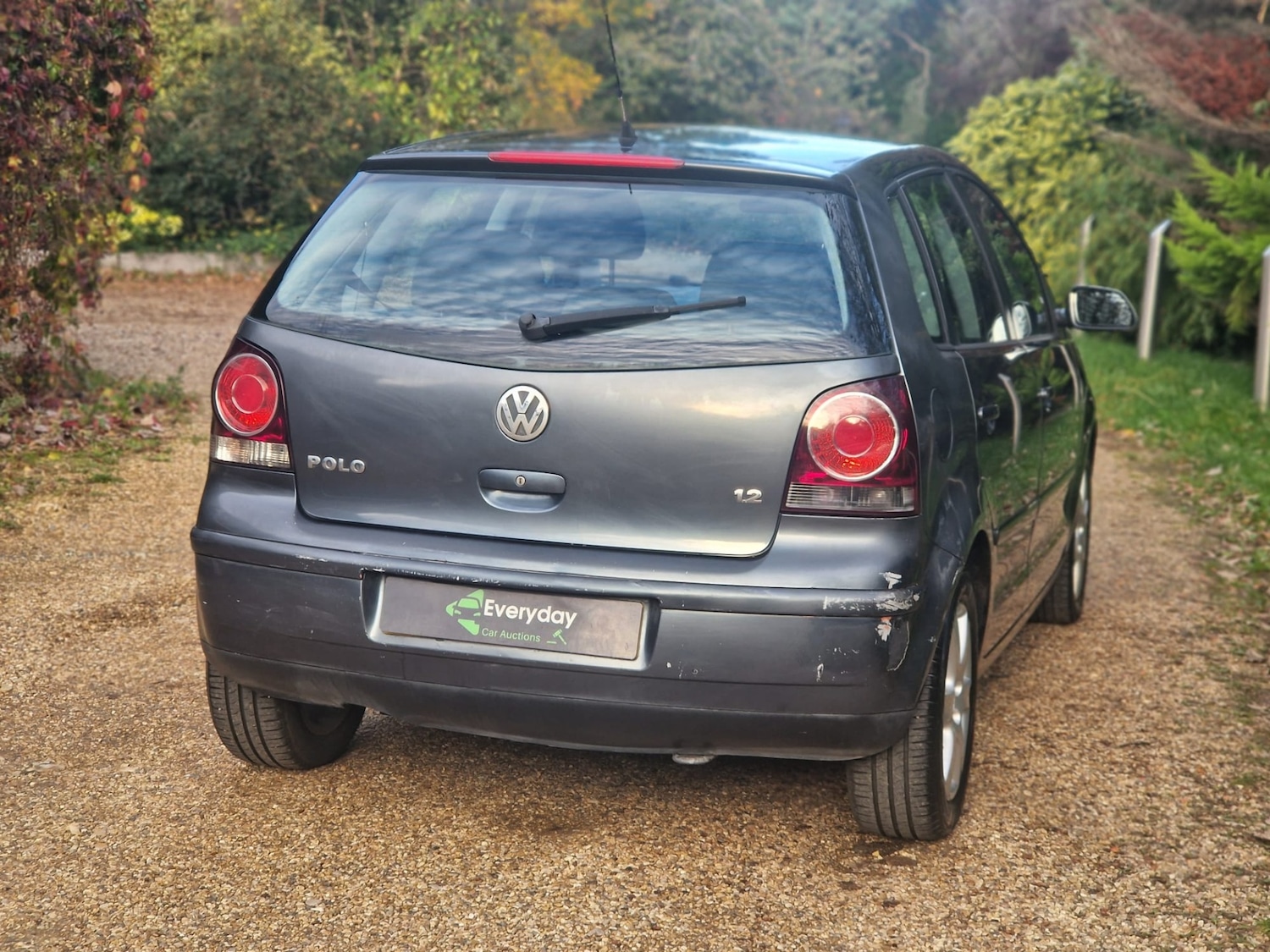 Used Volkswagen Polo 2006 for sale - 76384291: Photo 19