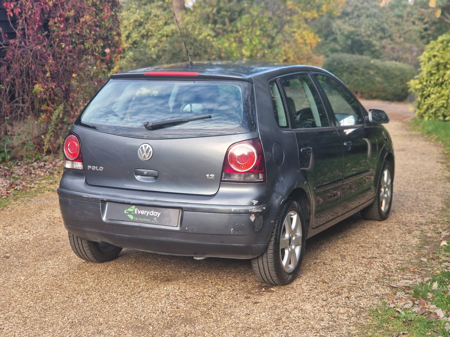Used Volkswagen Polo 2006 for sale - 76384291: Photo 21