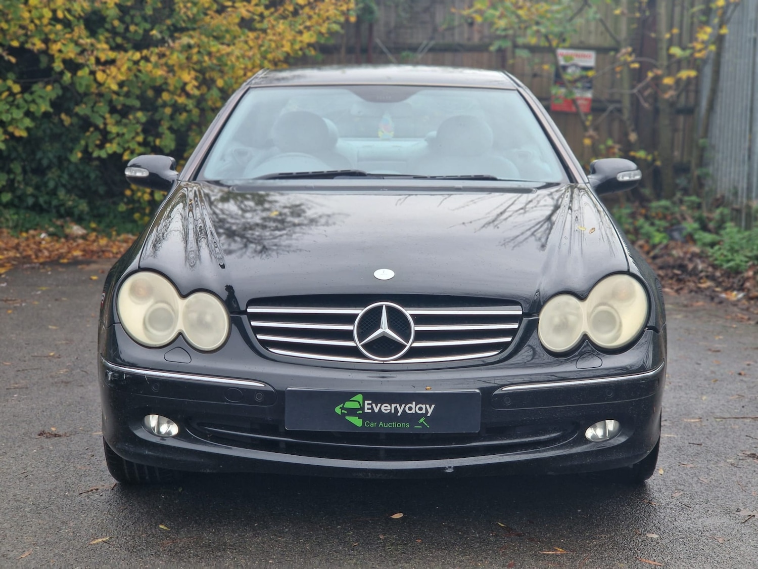 Used Mercedes-Benz CLK 2005 for sale - 76554109: Photo 1