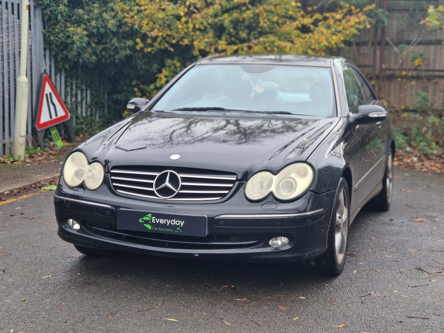 Used Mercedes-Benz CLK 2005 for sale - 76554109: Photo 4