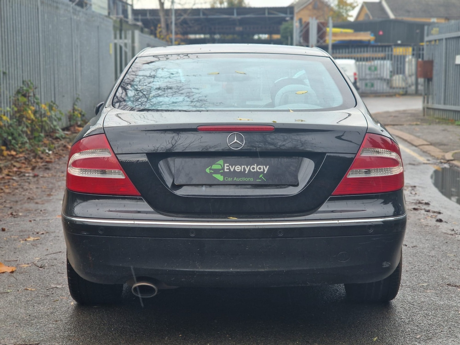 Used Mercedes-Benz CLK 2005 for sale - 76554109: Photo 6