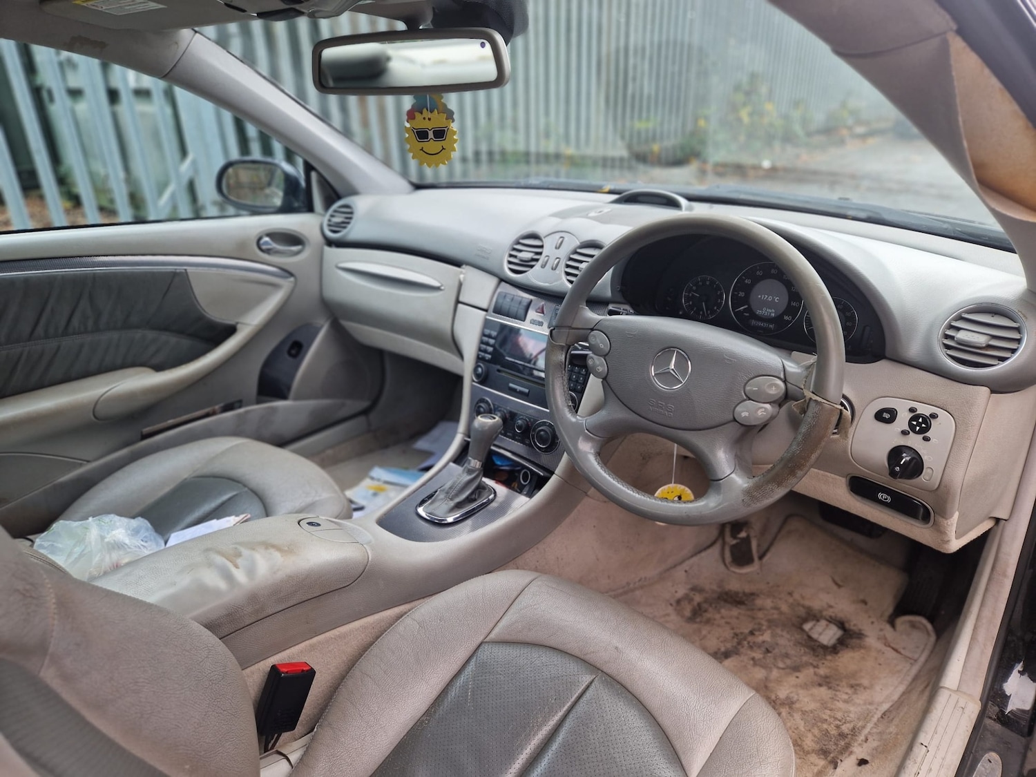 Used Mercedes-Benz CLK 2005 for sale - 76554109: Photo 7