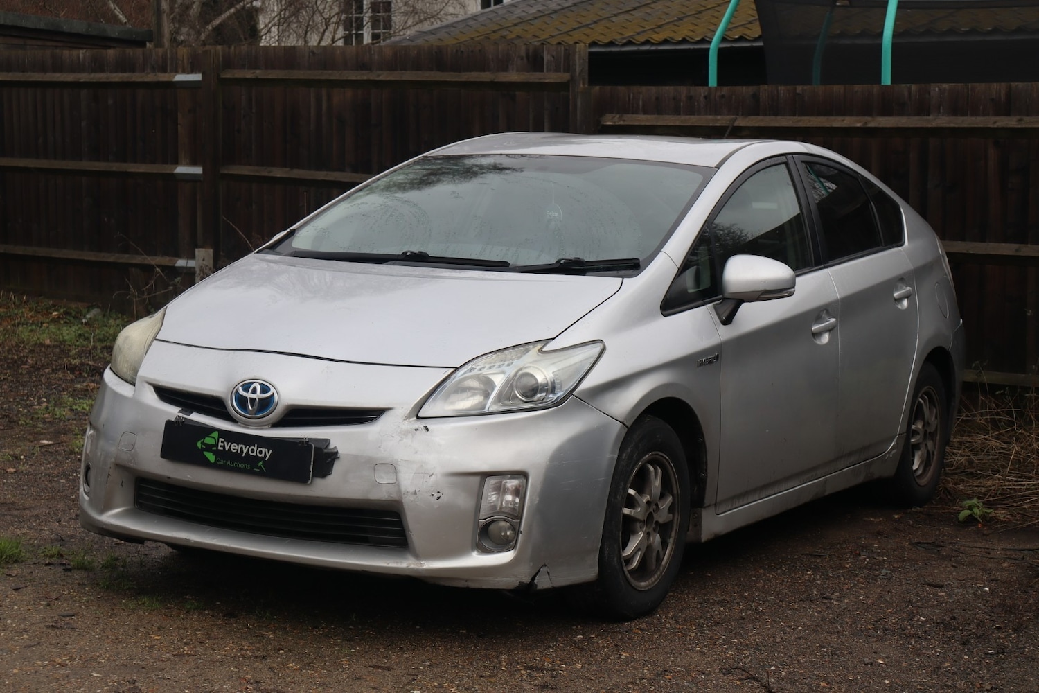 Used Toyota Prius 2011 for sale - 77167885: Photo 6