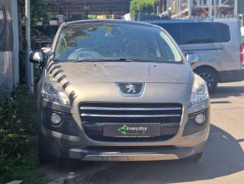 2013 (13) - 2.0 e-HDi Hybrid4 Allure 5dr EGC