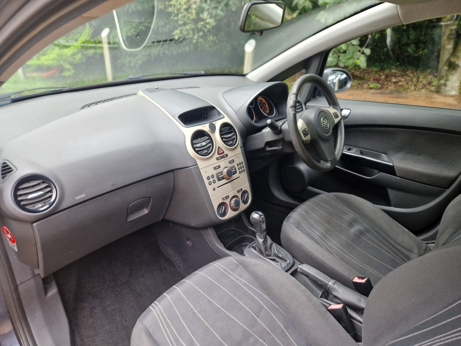 Vehicle 20