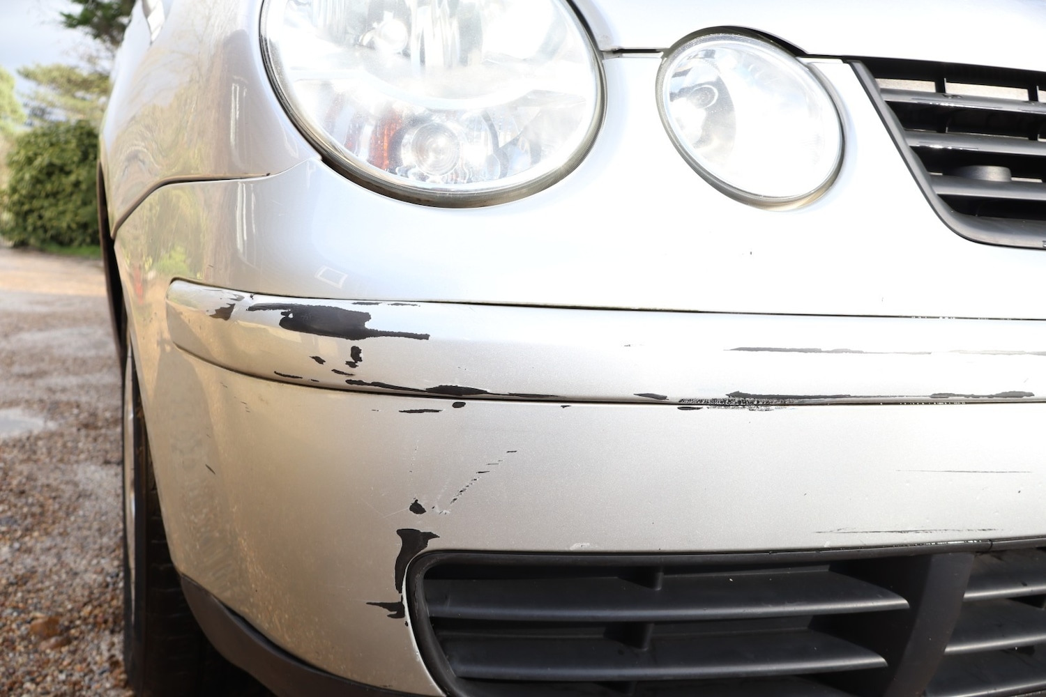 Used Volkswagen Polo 2004 for sale - 77568650: Photo 12