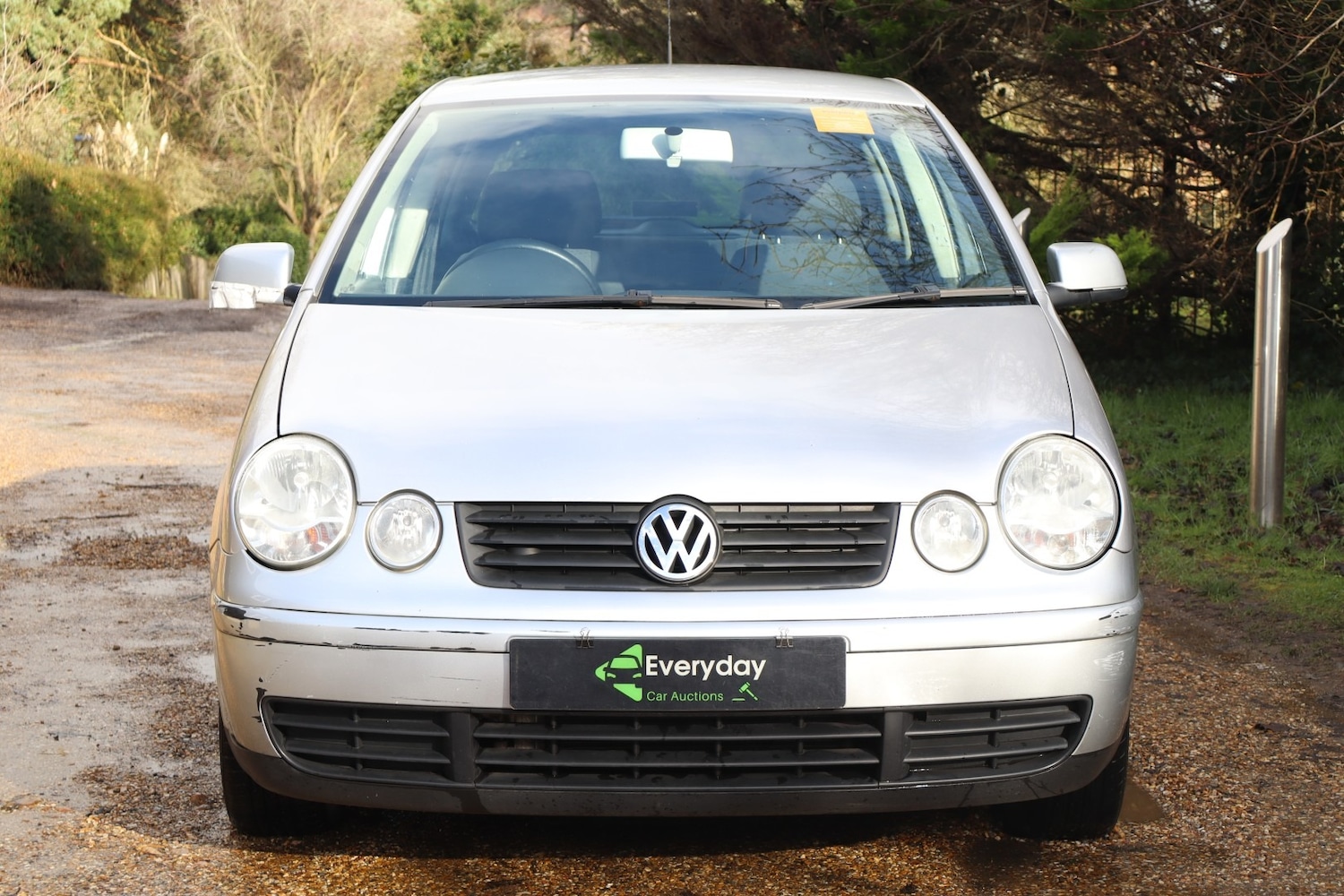 Used Volkswagen Polo 2004 for sale - 77568650: Photo 2