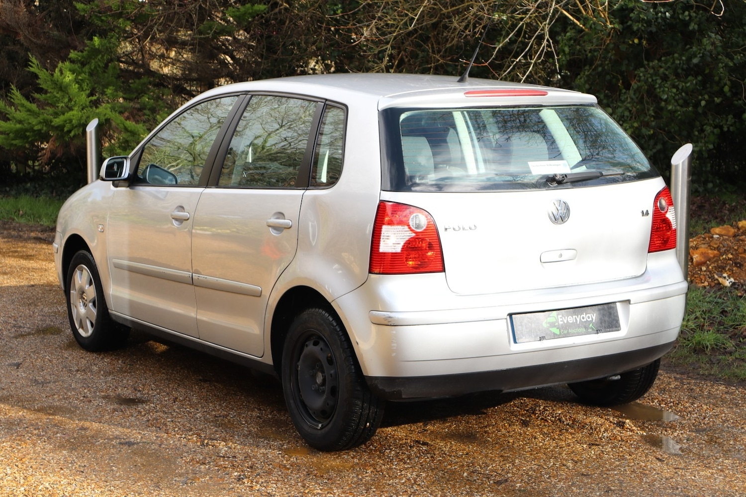 Used Volkswagen Polo 2004 for sale - 77568650: Photo 20