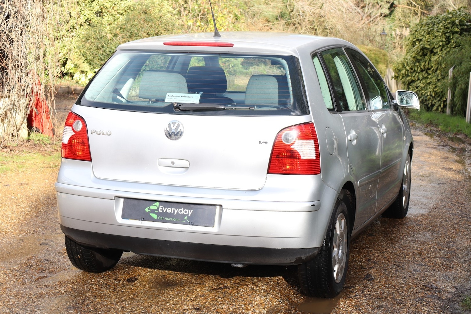 Used Volkswagen Polo 2004 for sale - 77568650: Photo 21