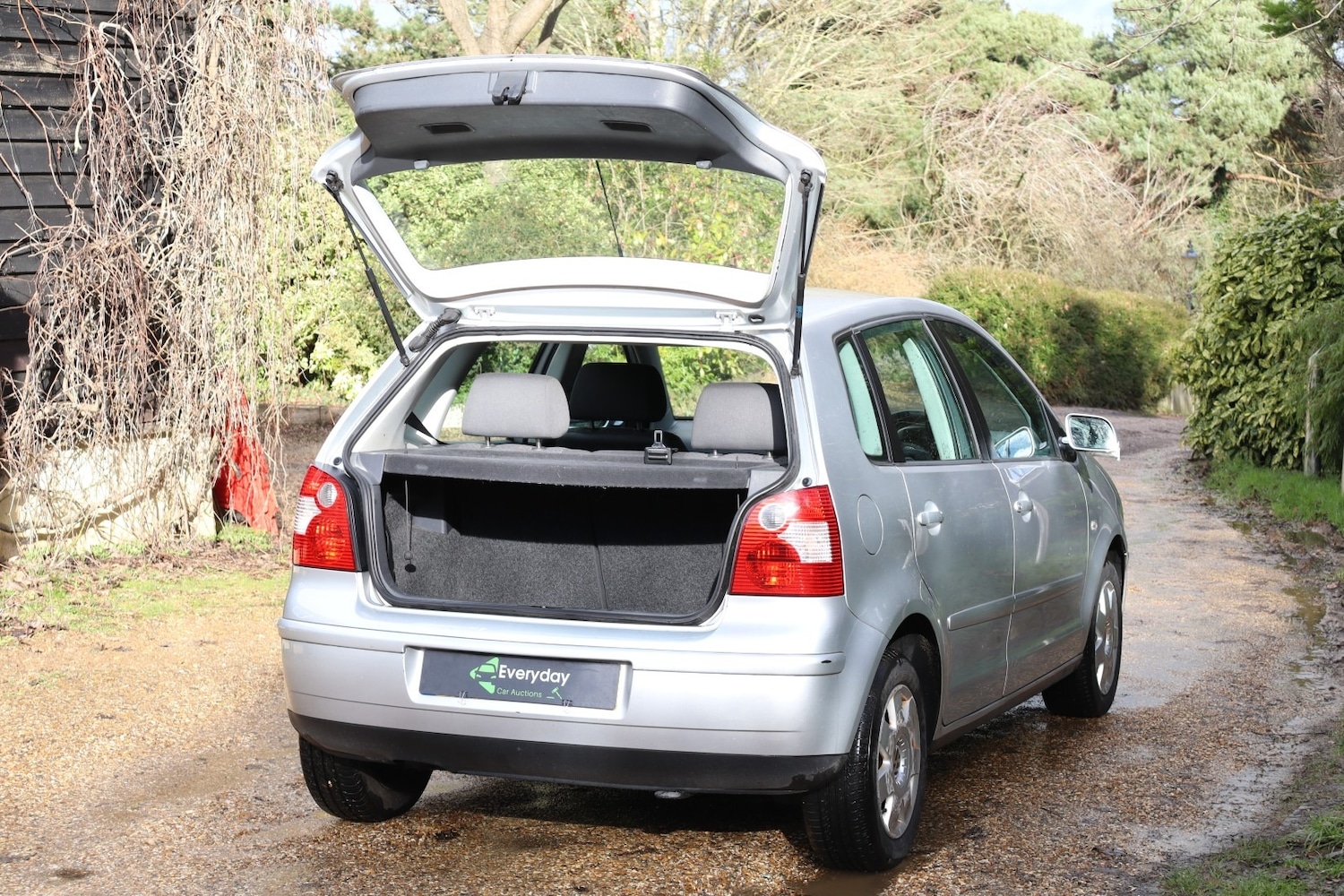 Used Volkswagen Polo 2004 for sale - 77568650: Photo 23