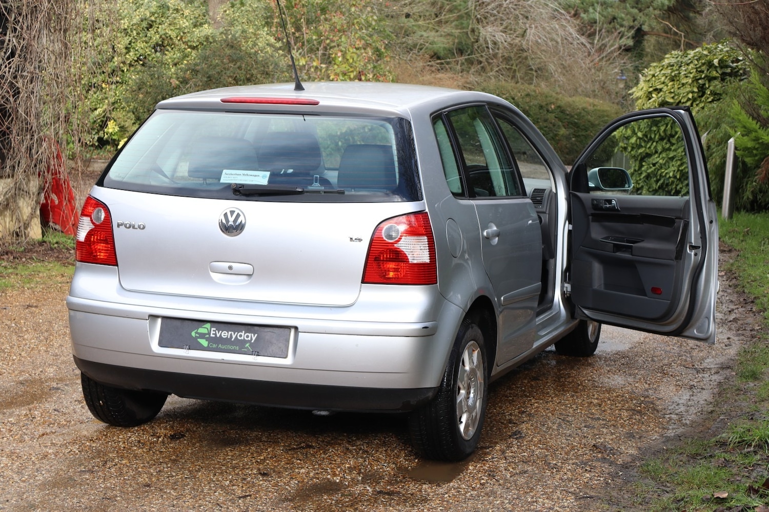 Used Volkswagen Polo 2004 for sale - 77568650: Photo 24