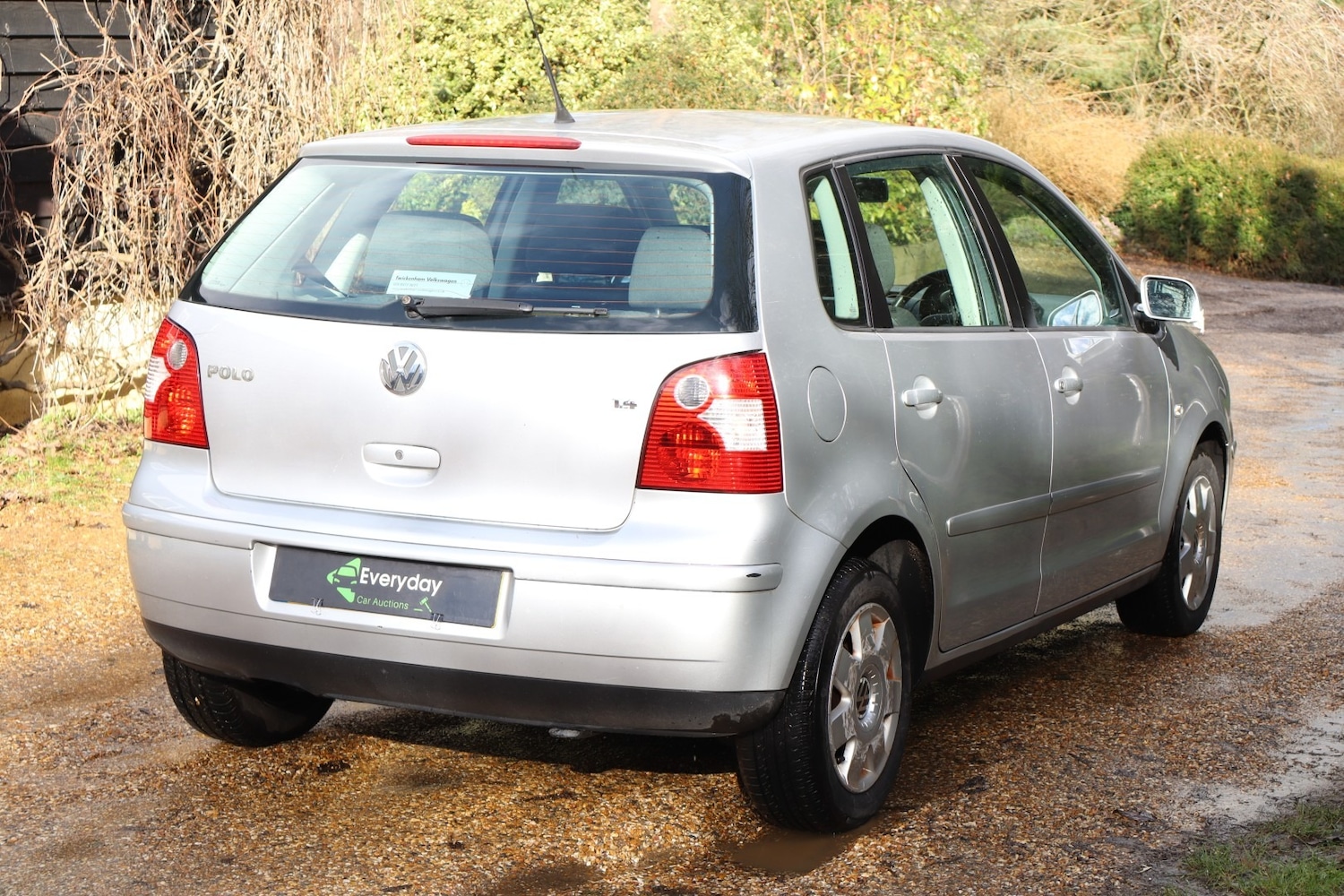 Used Volkswagen Polo 2004 for sale - 77568650: Photo 5