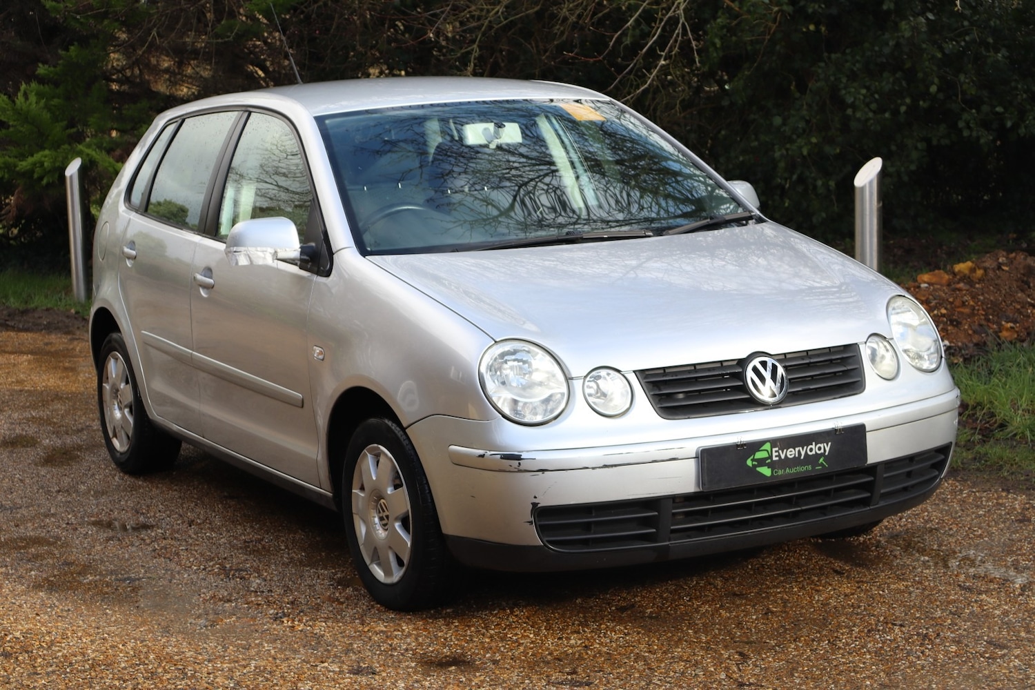 Used Volkswagen Polo 2004 for sale - 77568650: Photo 8