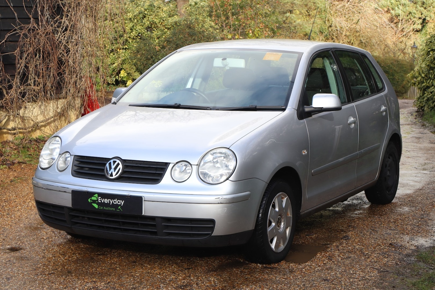 Used Volkswagen Polo 2004 for sale - 77568650: Photo 9