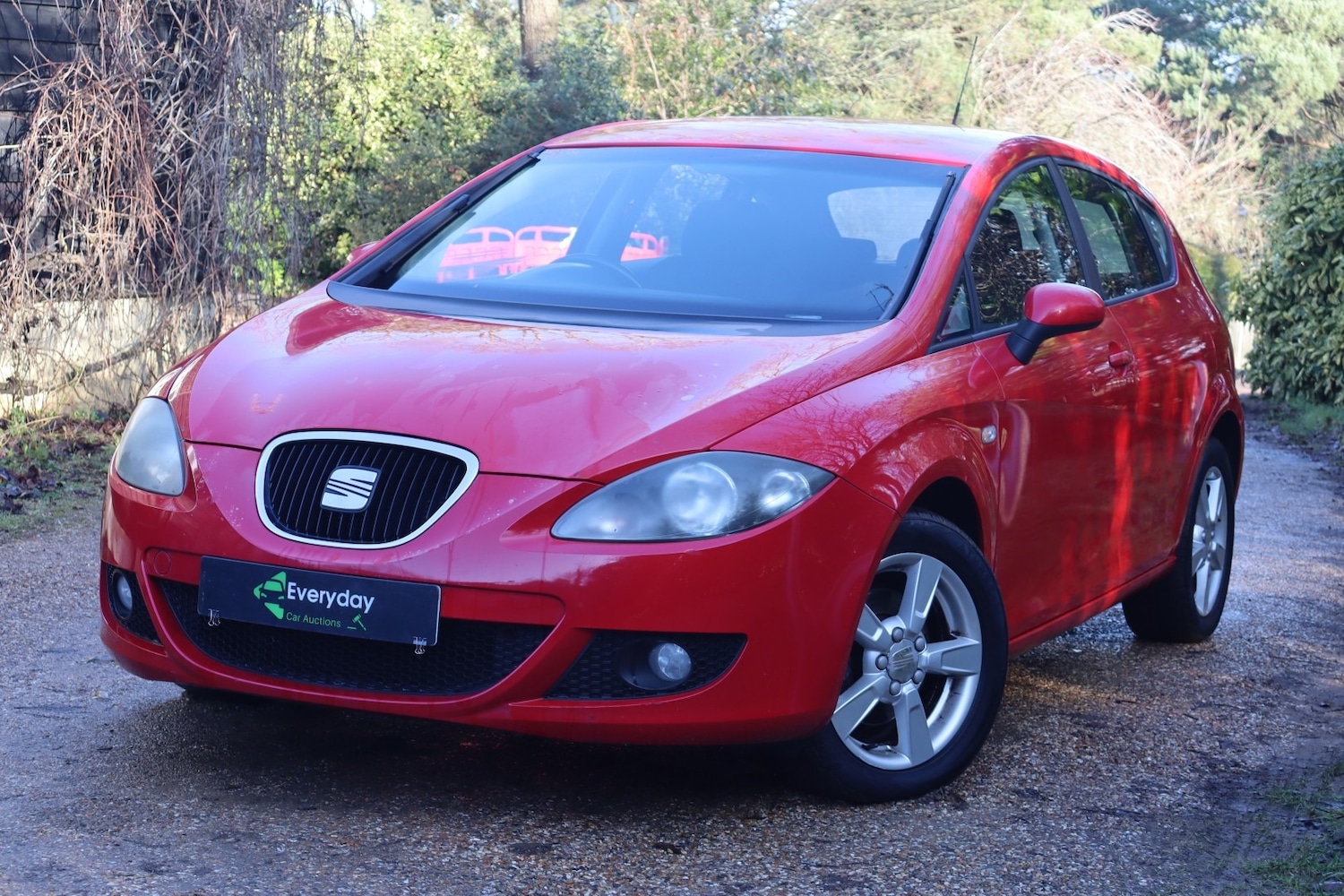Used SEAT Leon 2007 for sale - 77350474: Photo 2