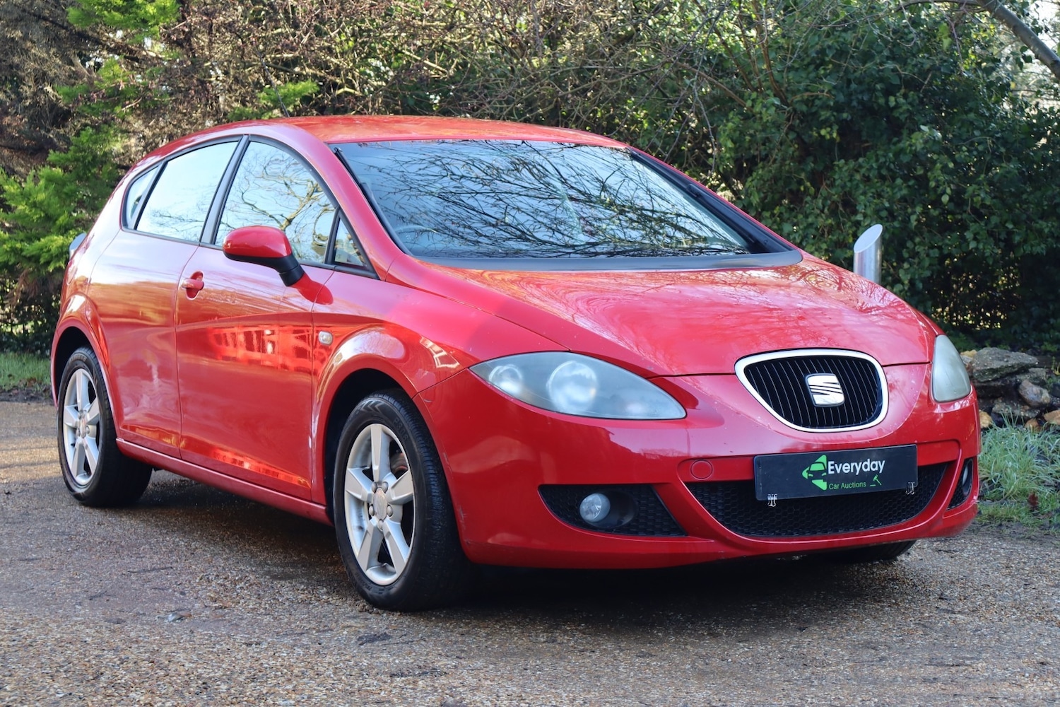 Used SEAT Leon 2007 for sale - 77350474: Photo 8