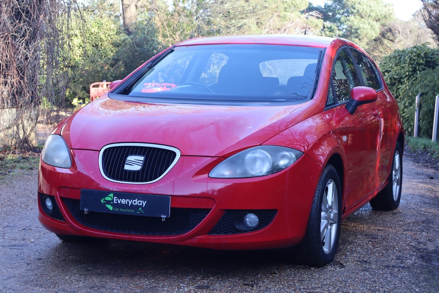Used SEAT Leon 2007 for sale - 77350474: Photo 9