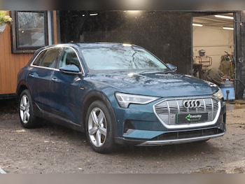 Used Audi e-tron 2021 for sale - 77207518: Photo