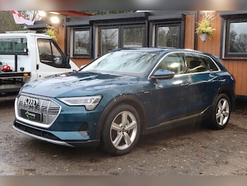 Used Audi e-tron 2021 for sale - 77207518: Photo