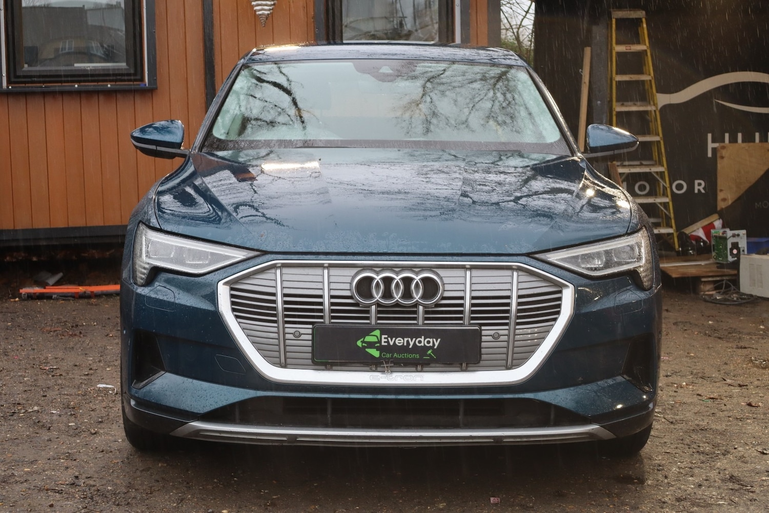 Used Audi e-tron 2021 for sale - 77207518: Photo 5
