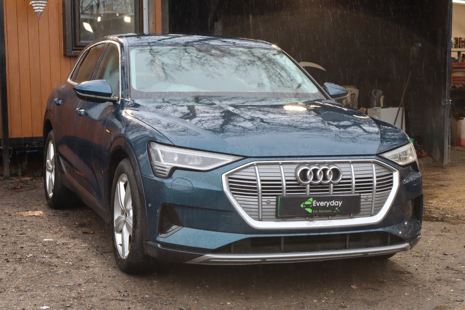 Used Audi e-tron 2021 for sale - 77207518: Photo 7