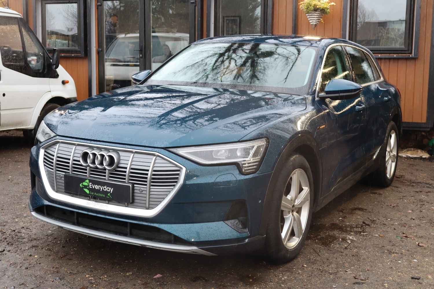 Used Audi e-tron 2021 for sale - 77207518: Photo 8