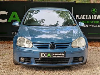 Used Volkswagen Golf 2007 for sale - 79826889: Photo