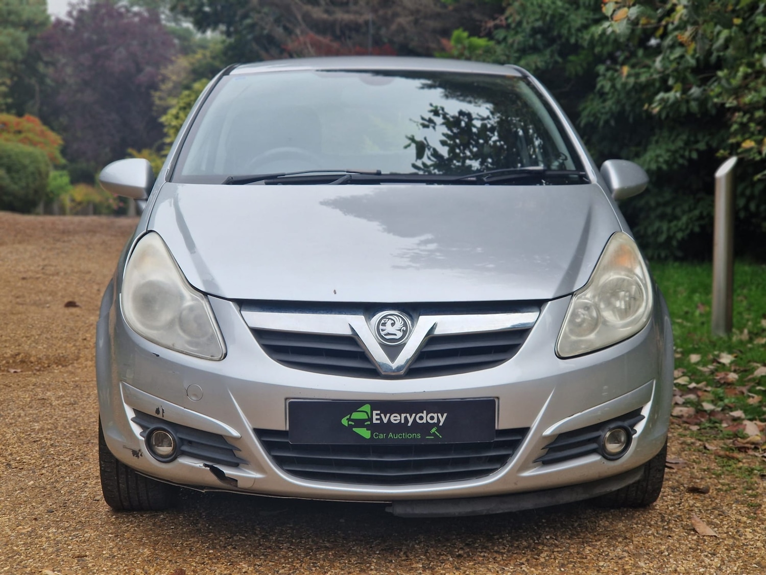 Used Vauxhall Corsa 2007 for sale - 76142467: Photo 1
