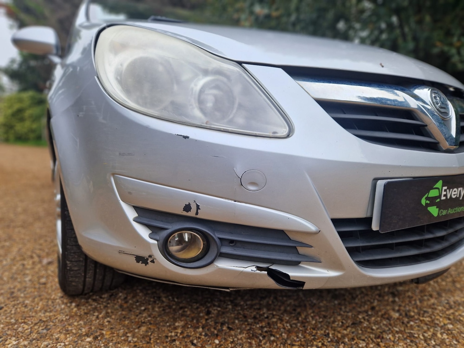 Used Vauxhall Corsa 2007 for sale - 76142467: Photo 10