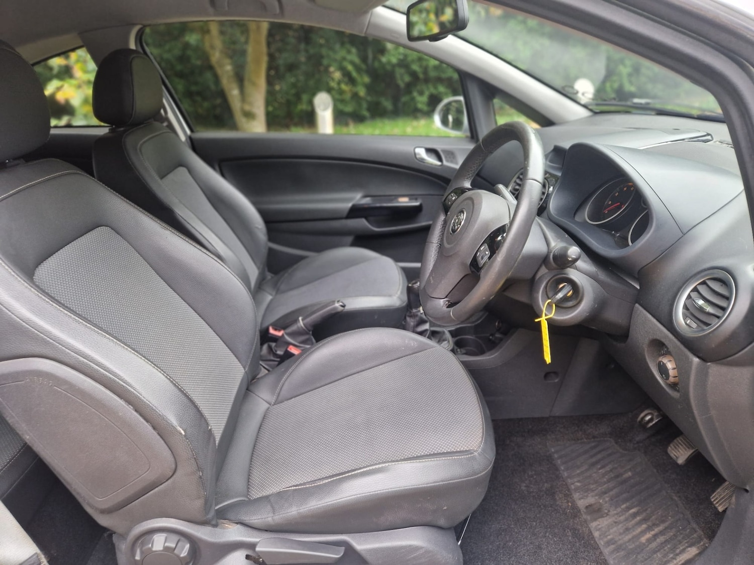 Used Vauxhall Corsa 2007 for sale - 76142467: Photo 14