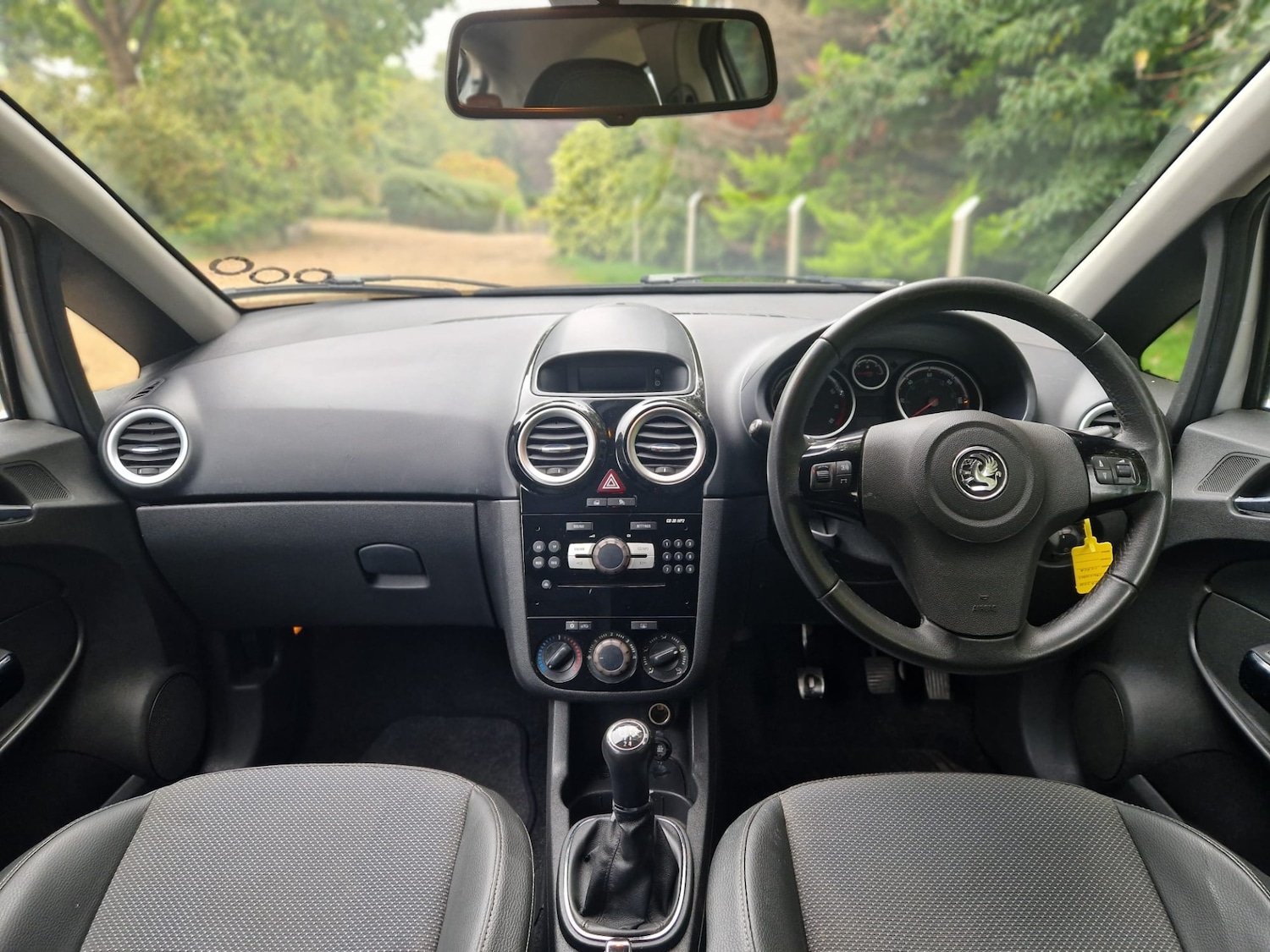 Used Vauxhall Corsa 2007 for sale - 76142467: Photo 16