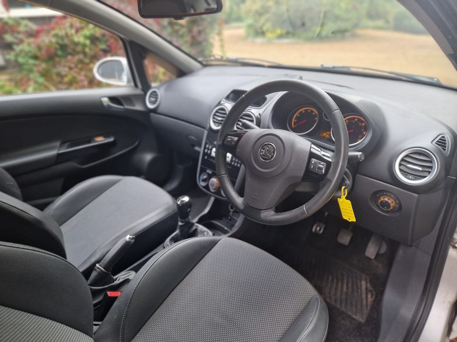 Used Vauxhall Corsa 2007 for sale - 76142467: Photo 17