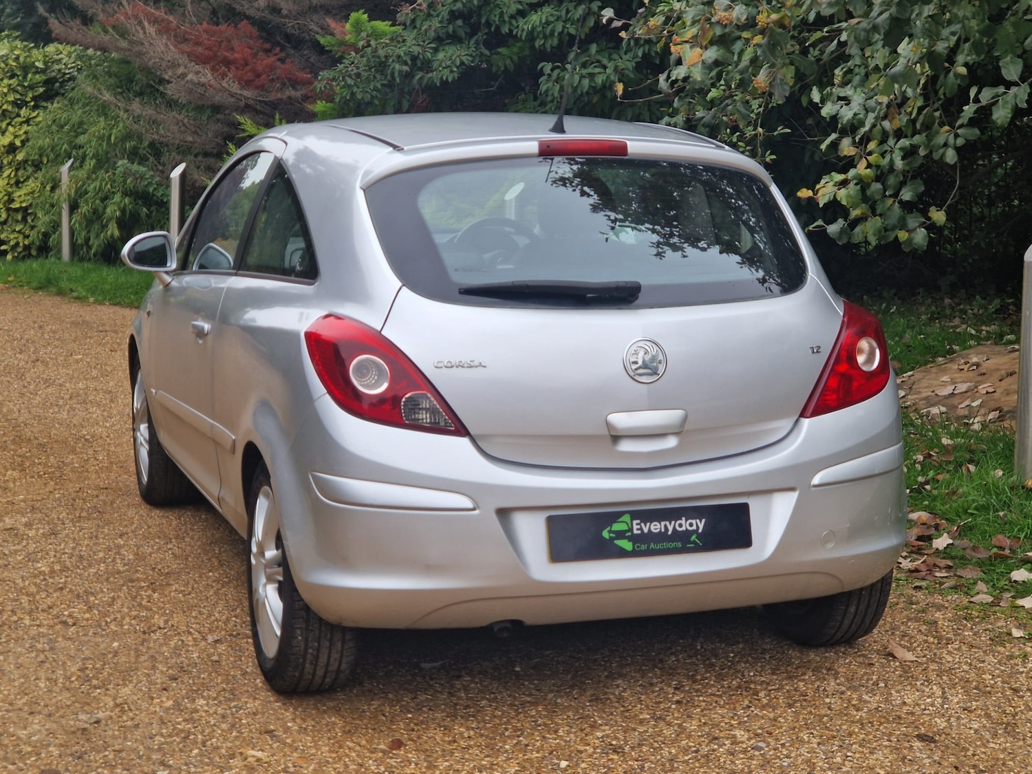 Used Vauxhall Corsa 2007 for sale - 76142467: Photo 18