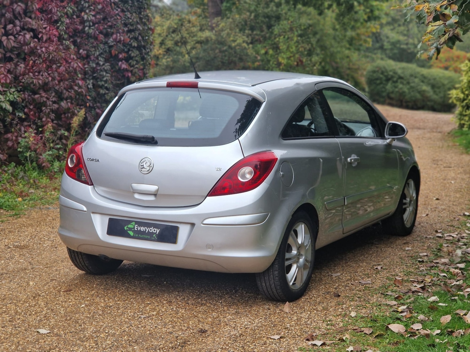 Used Vauxhall Corsa 2007 for sale - 76142467: Photo 19