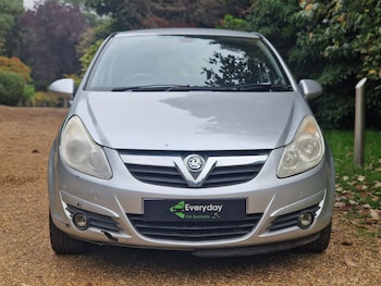 Used Vauxhall Corsa 2007 for sale - 76142467: Photo