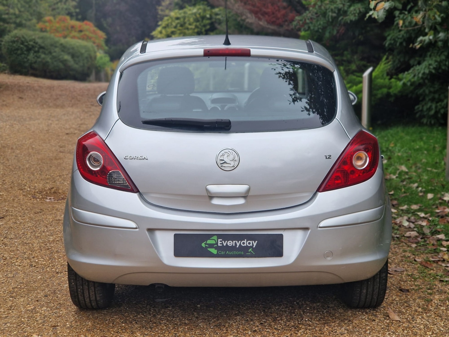 Used Vauxhall Corsa 2007 for sale - 76142467: Photo 20