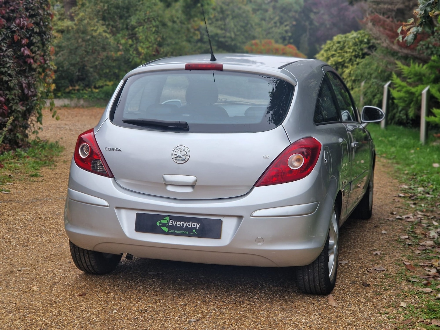 Used Vauxhall Corsa 2007 for sale - 76142467: Photo 21