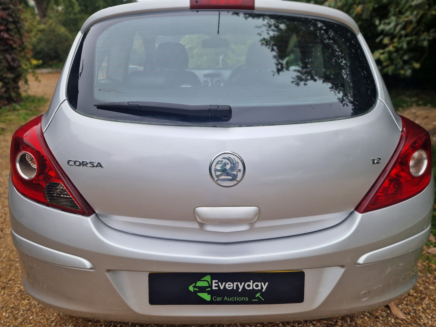 Used Vauxhall Corsa 2007 for sale - 76142467: Photo 22