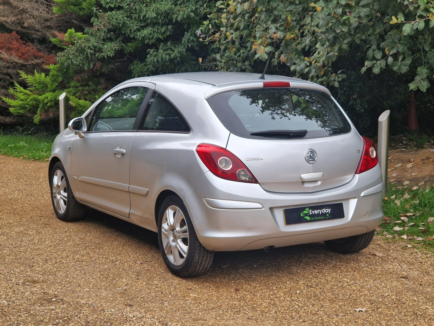Used Vauxhall Corsa 2007 for sale - 76142467: Photo 23