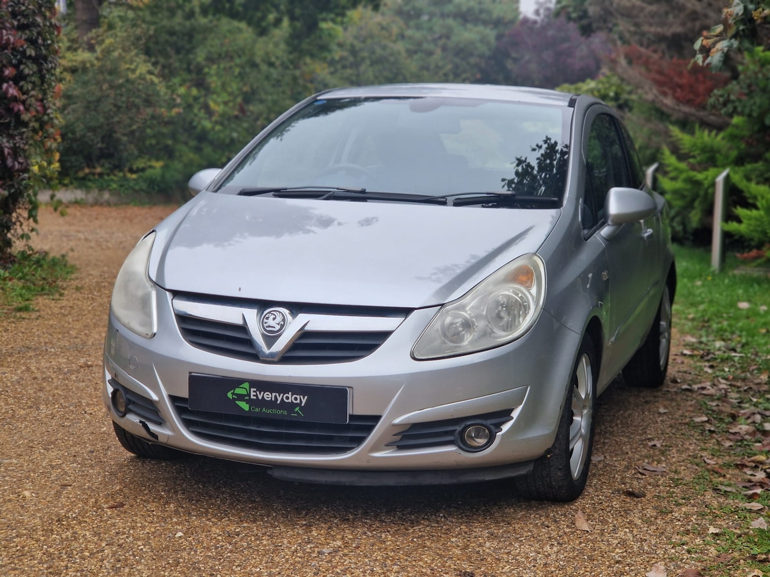 Used Vauxhall Corsa 2007 for sale - 76142467: Photo 5
