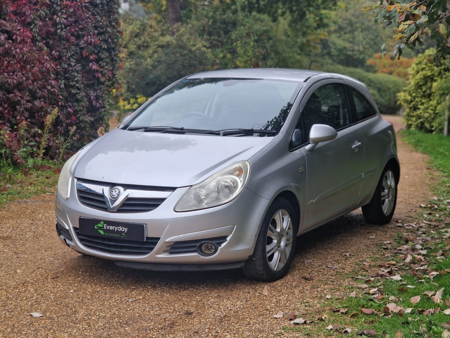 Used Vauxhall Corsa 2007 for sale - 76142467: Photo 6