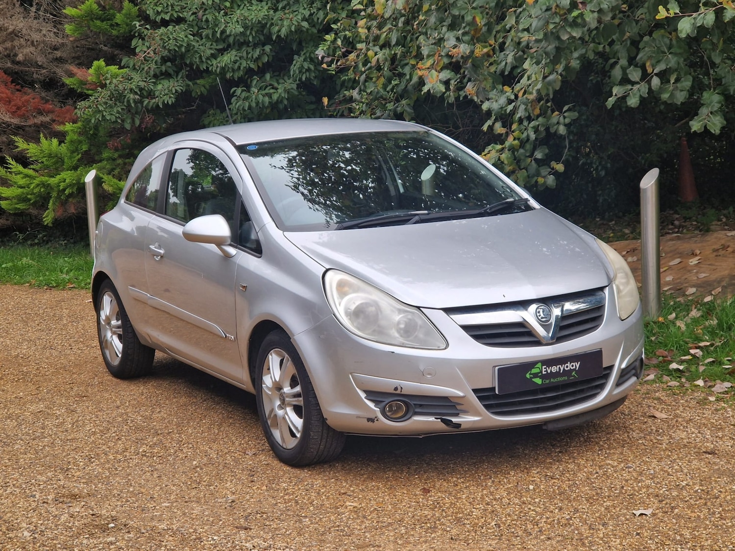 Used Vauxhall Corsa 2007 for sale - 76142467: Photo 7