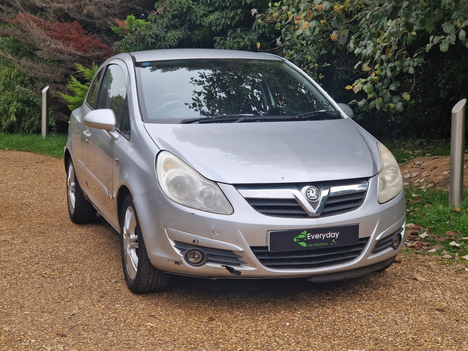 Used Vauxhall Corsa 2007 for sale - 76142467: Photo 8