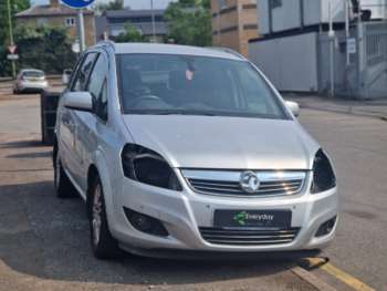 Used Vauxhall Zafira 2012 for sale - 74900173: Photo