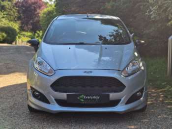 2017 (66) - 1.0 EcoBoost 125 ST-Line 3dr